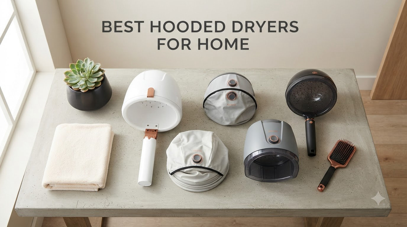 best hooded dryers for home