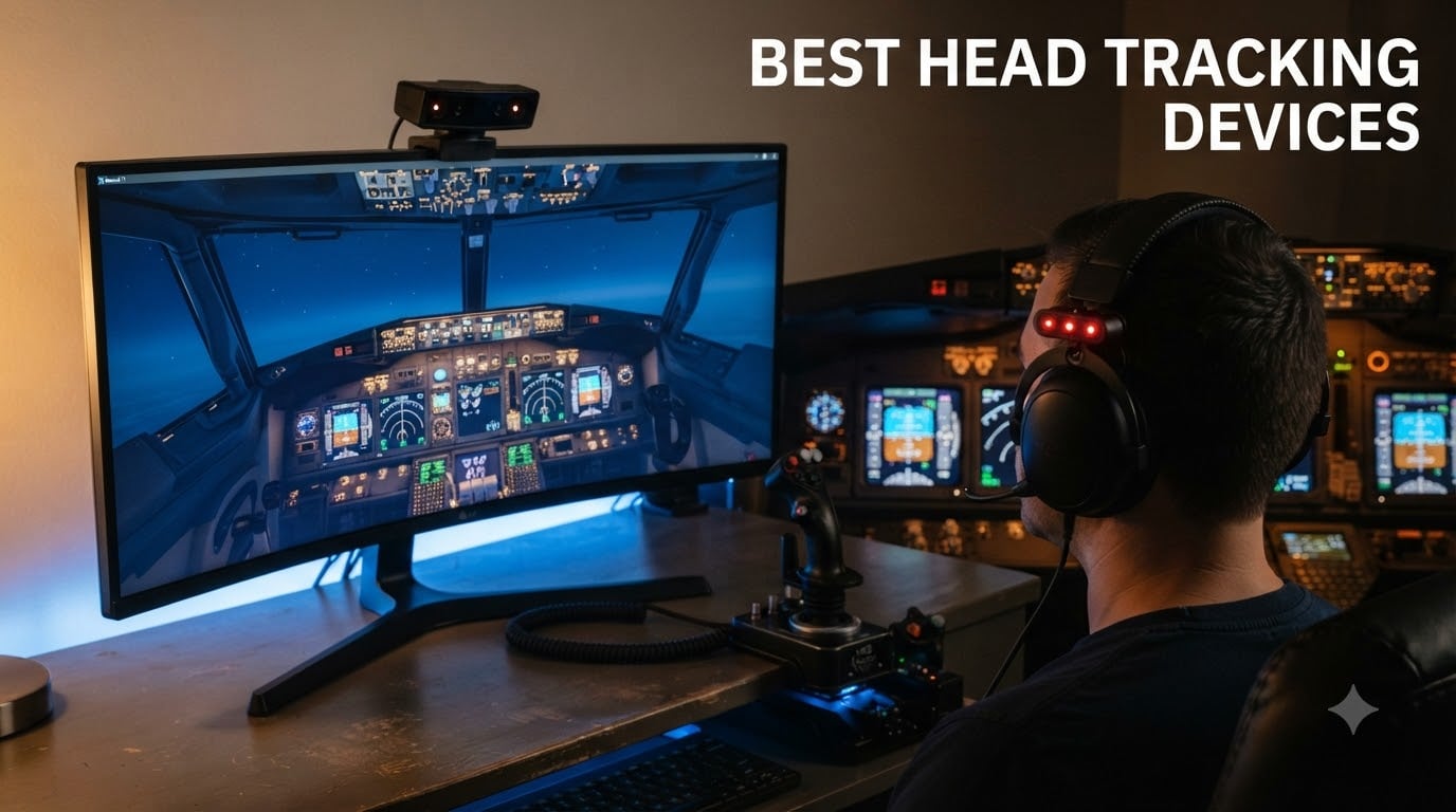 best head tracking devices