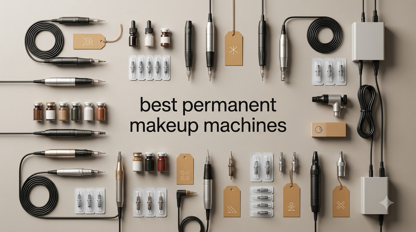 best permanent makeup machines