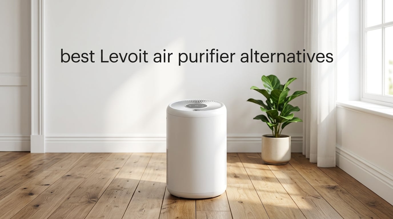 best Levoit air purifier alternatives
