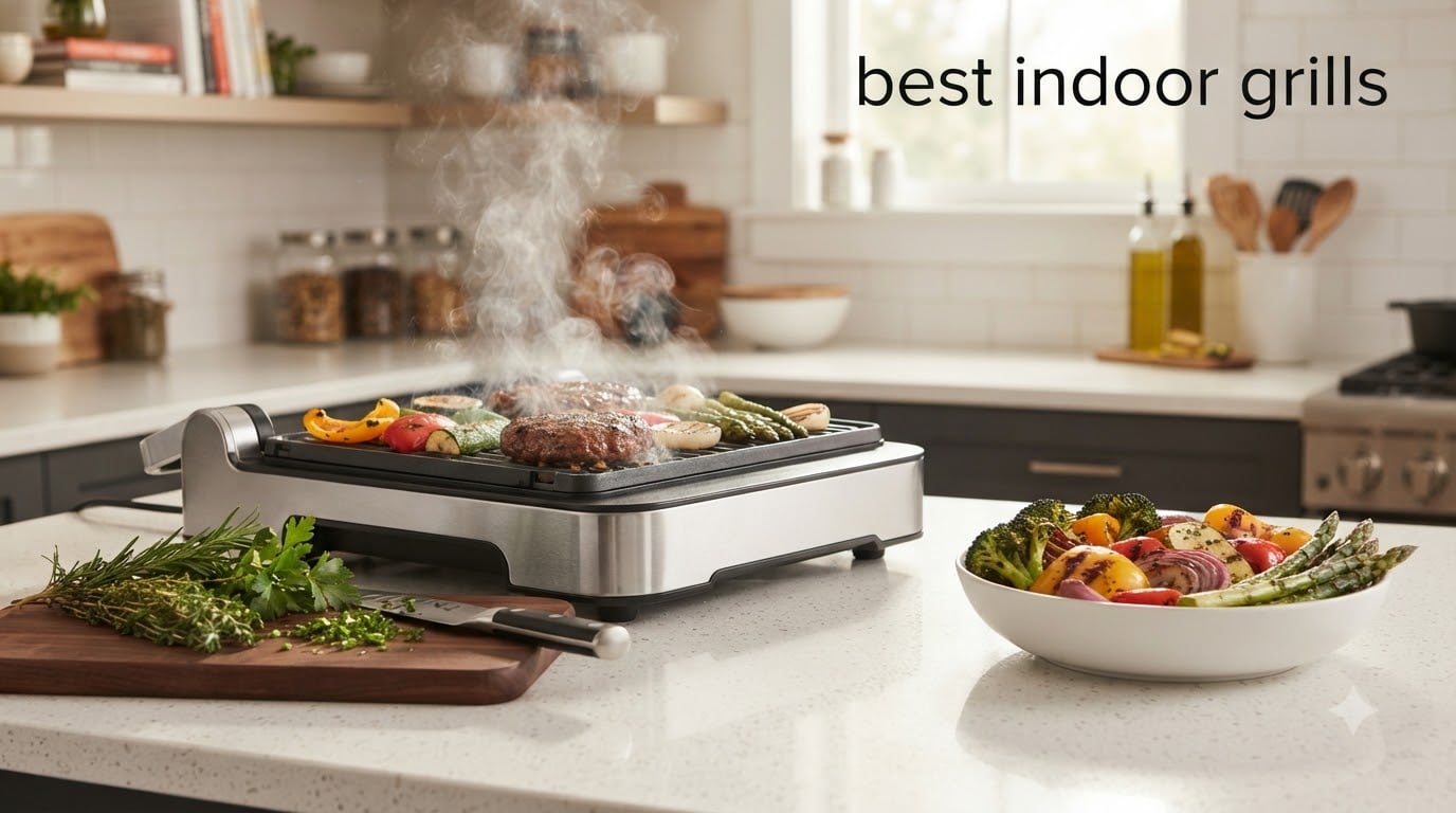 best indoor grills