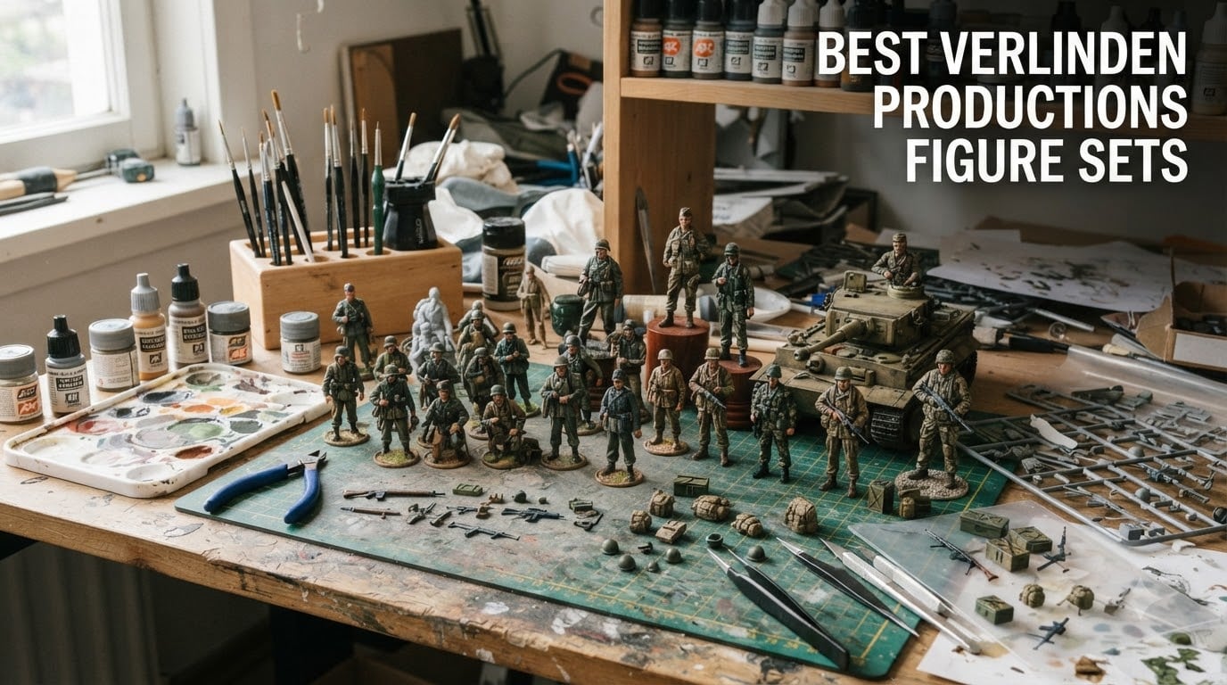 best verlinden productions figure sets
