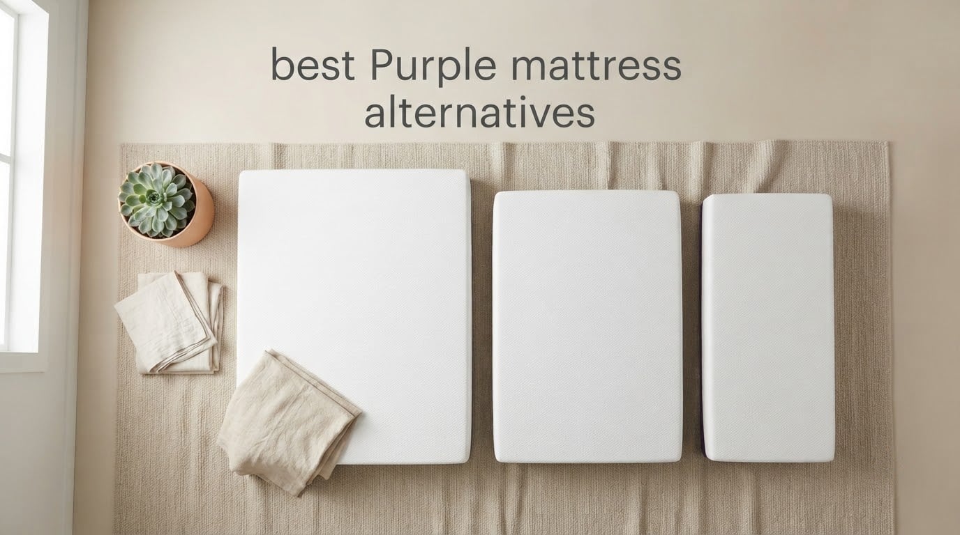 best Purple mattress alternatives