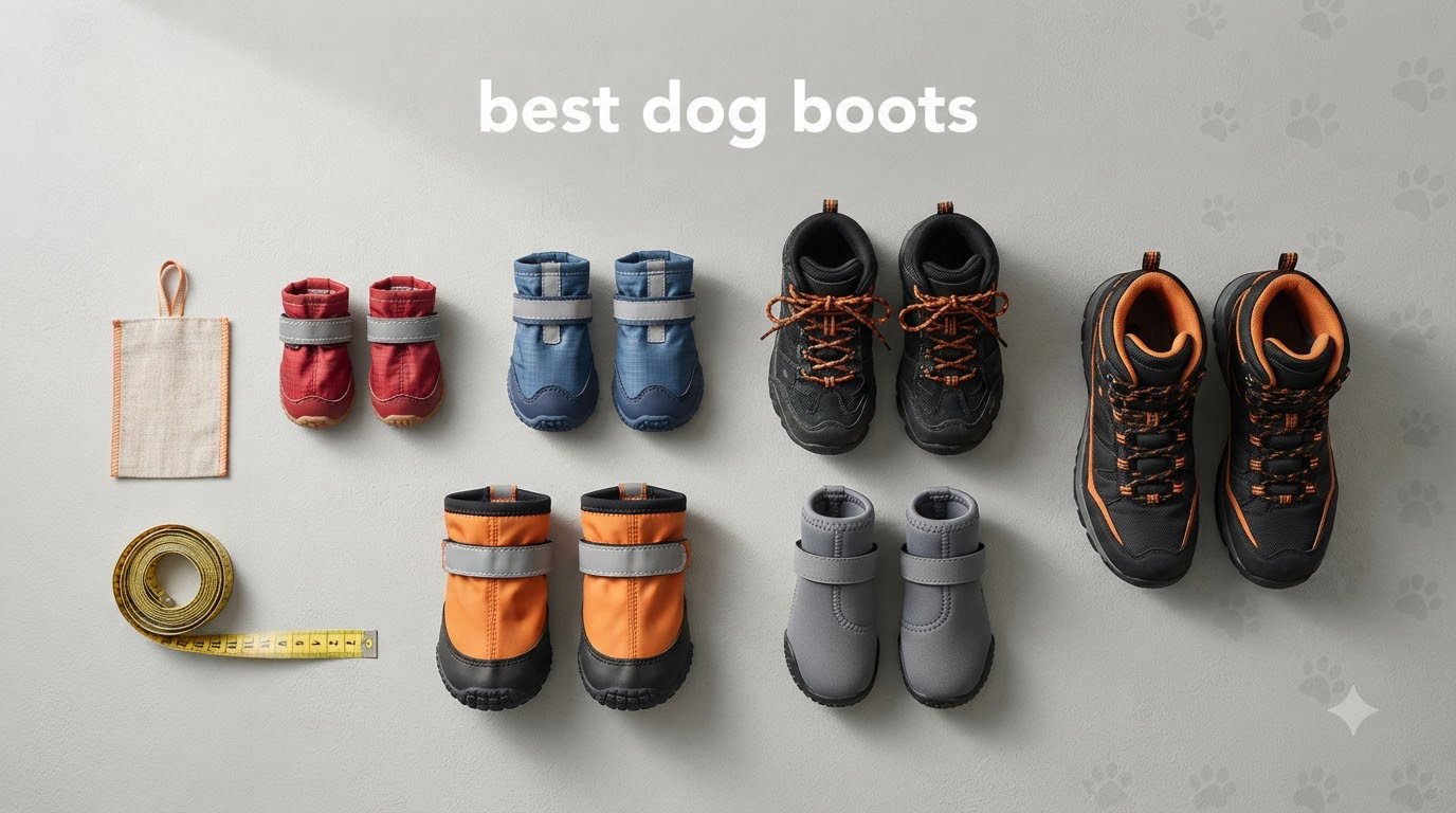 best dog boots