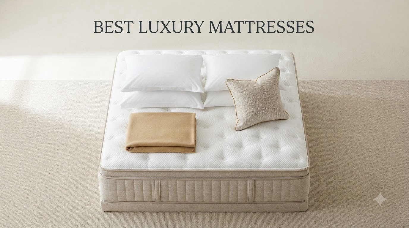 best luxury mattresses
