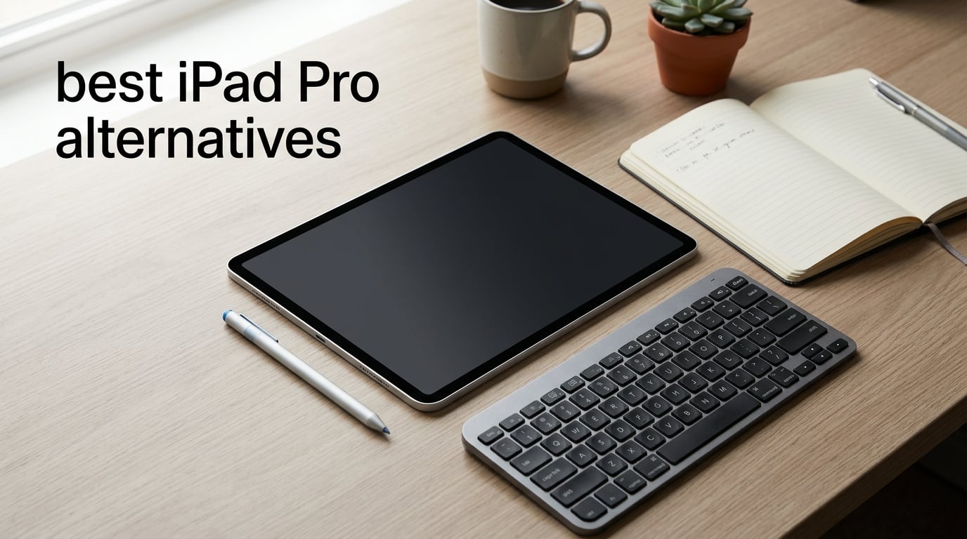 best iPad Pro alternatives
