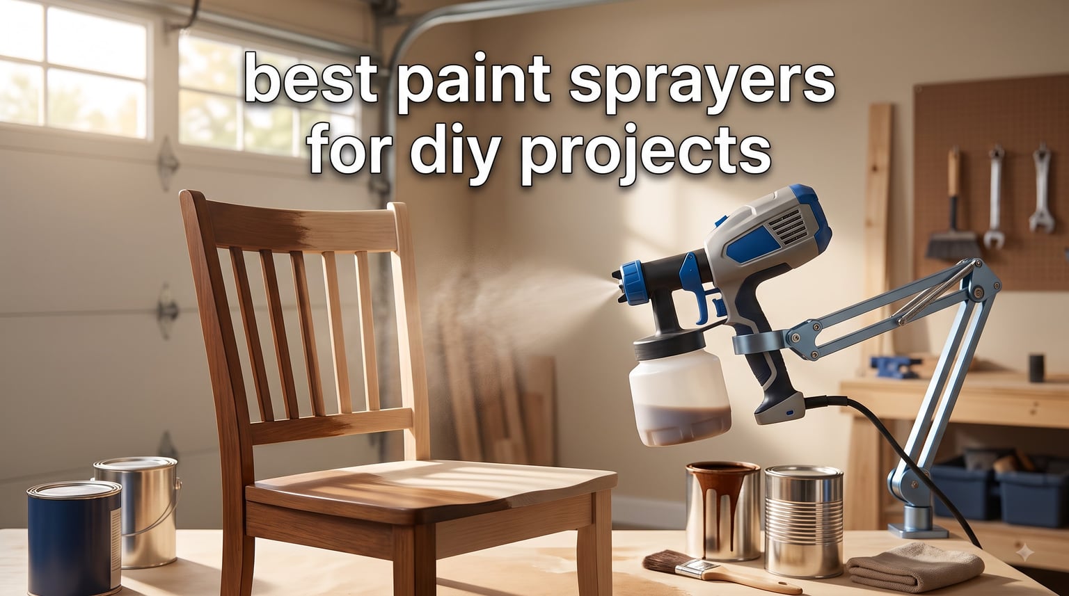 best paint sprayers for diy projects