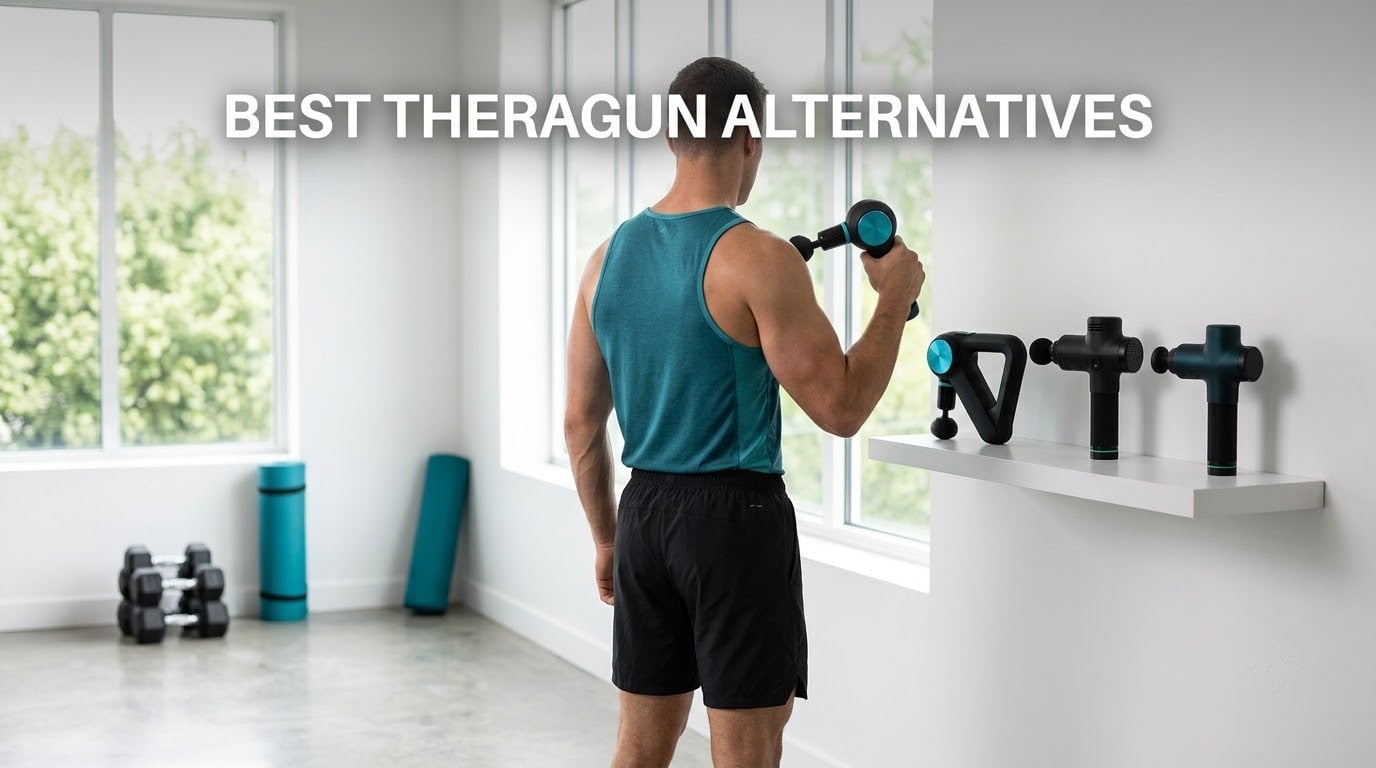 best Theragun alternatives