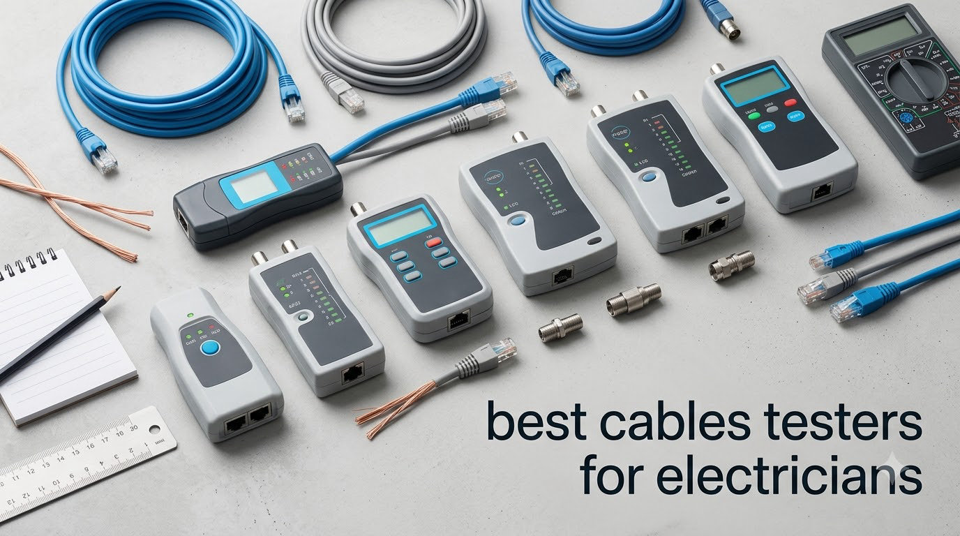 best cables testers for electricians