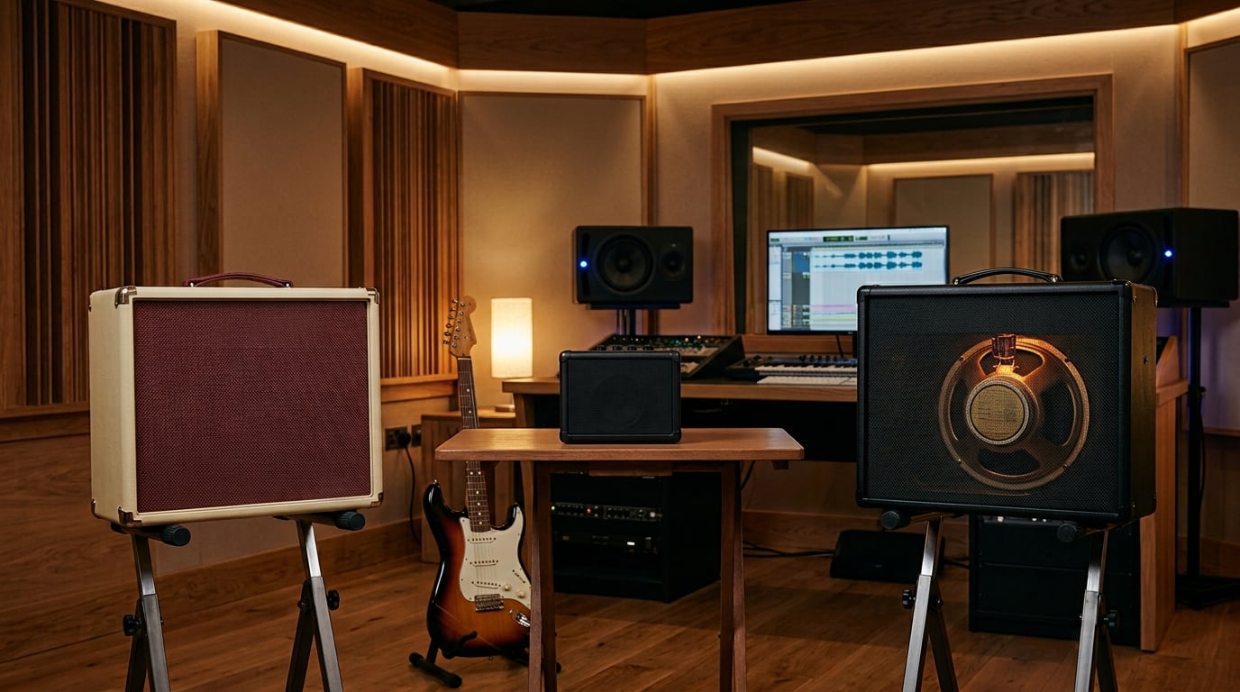 best Blackstar guitar amps