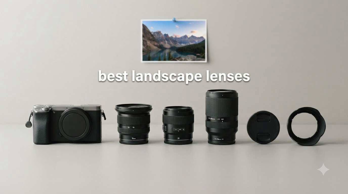 best landscape lenses
