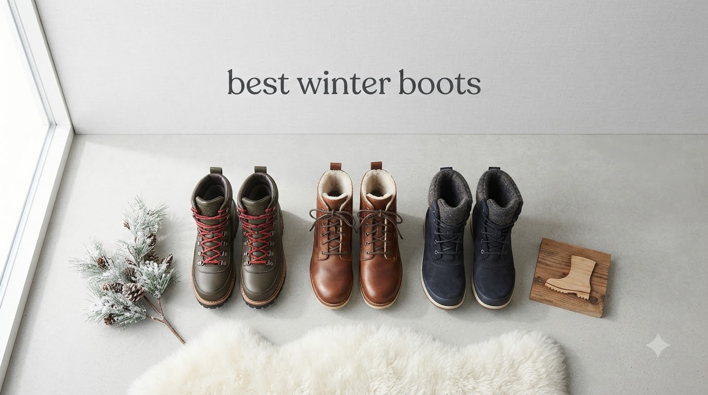 best winter boots