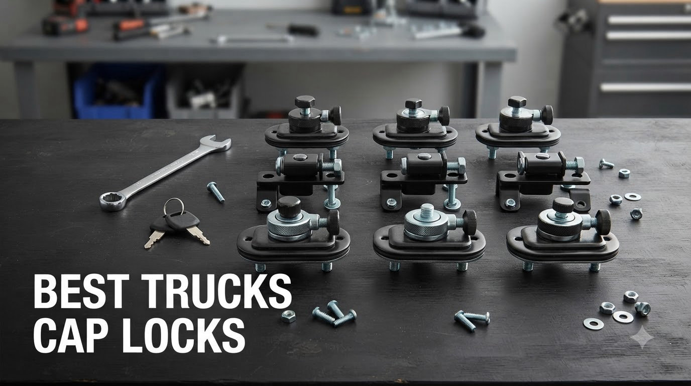 best trucks cap locks