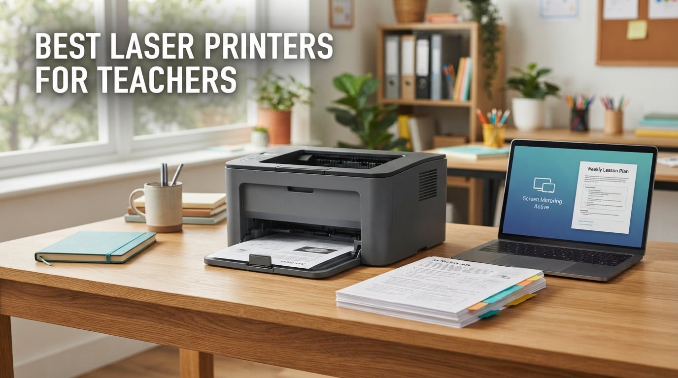 best laser printers for teachers