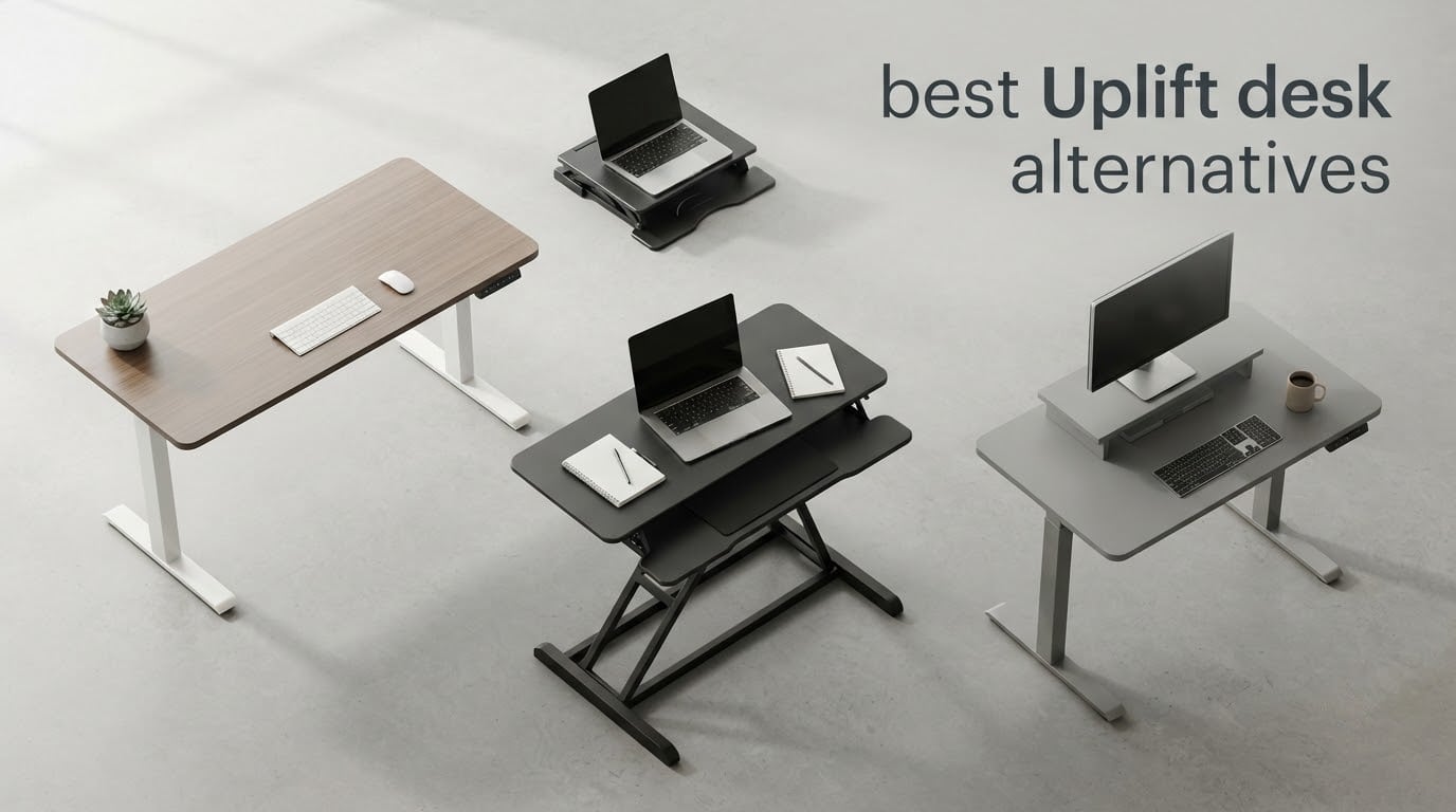 best Uplift desk alternatives