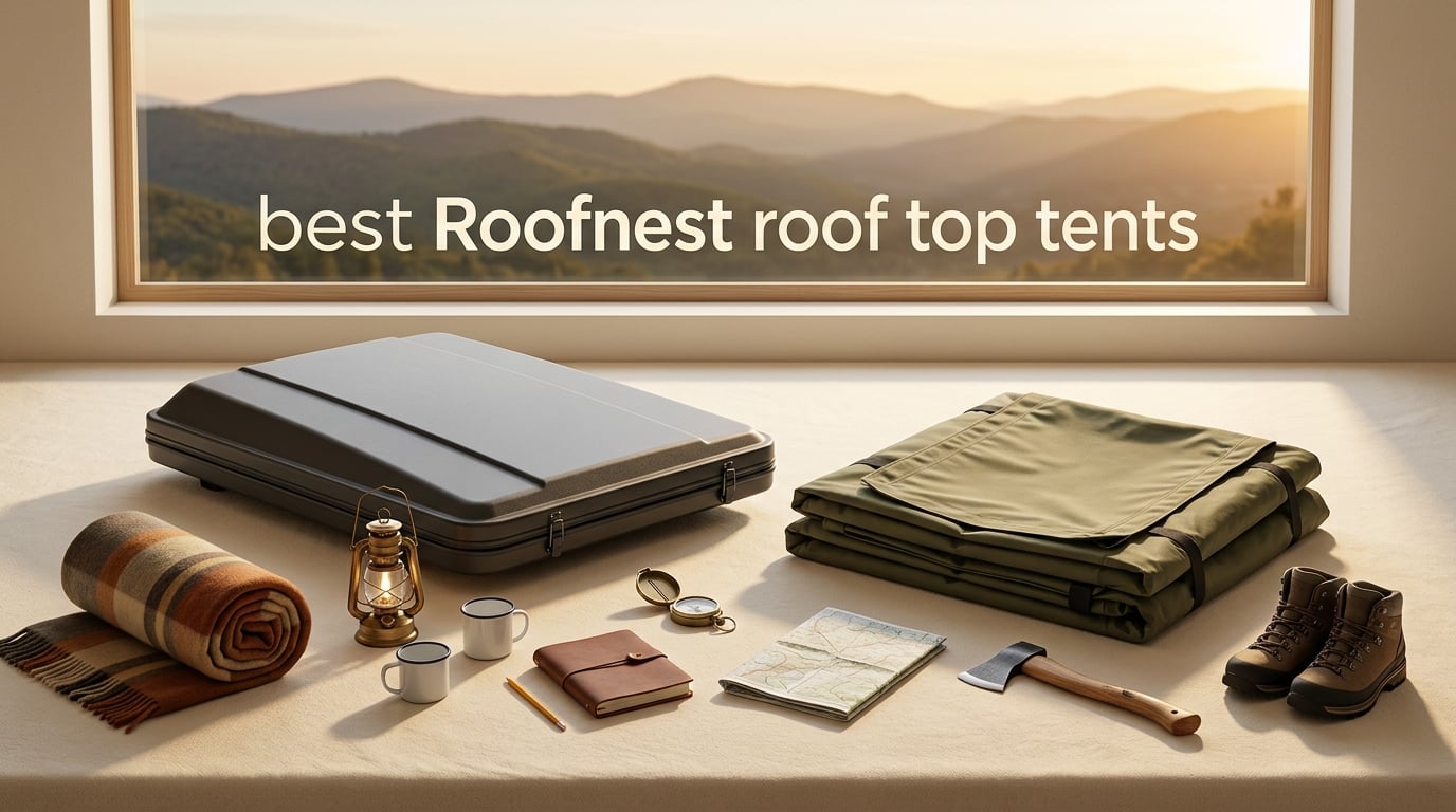 best Roofnest roof top tents