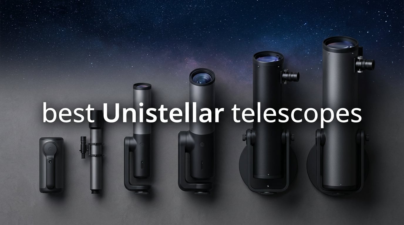 best Unistellar telescopes