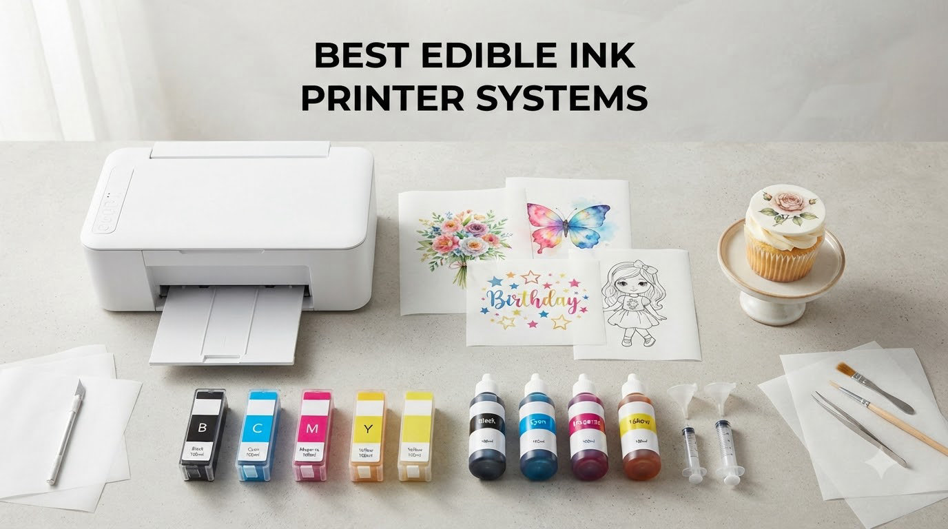 best edible ink printer systems
