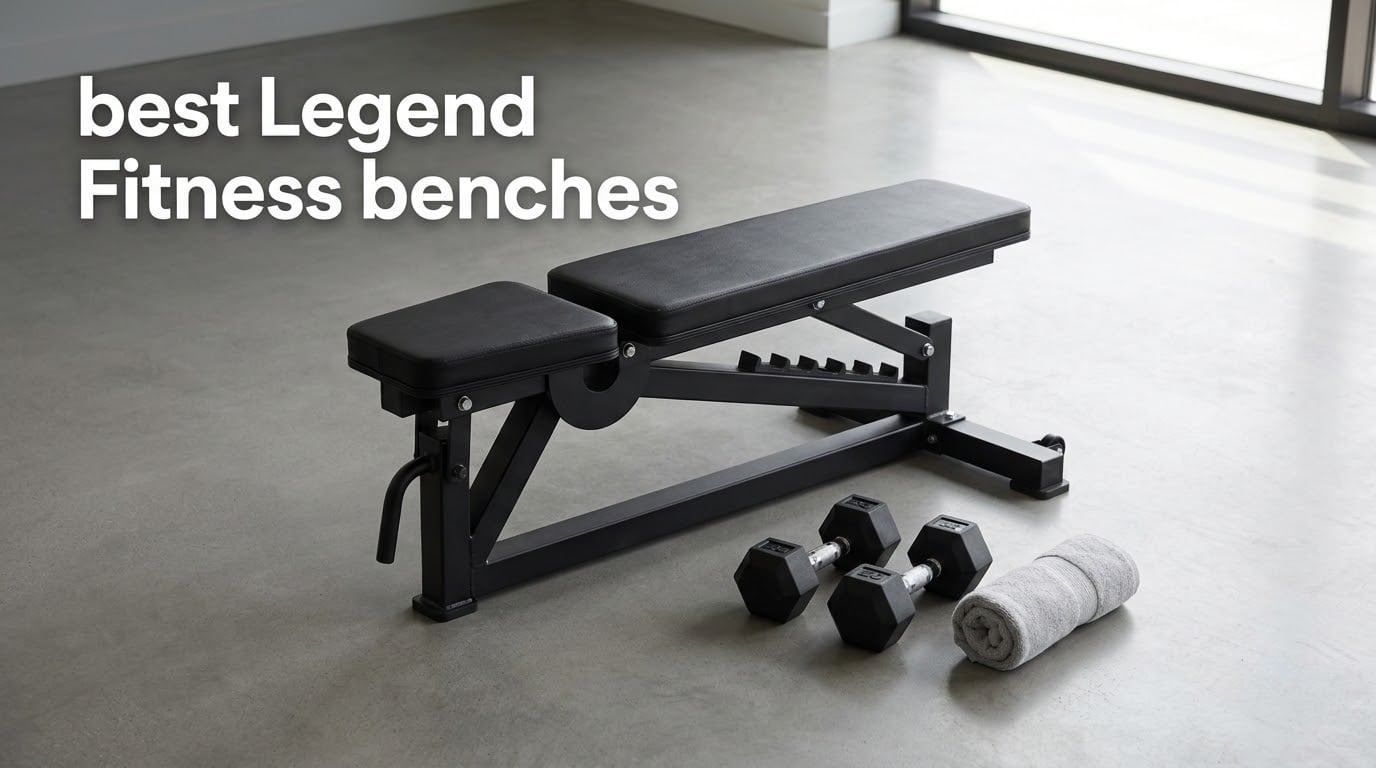 best Legend Fitness benches