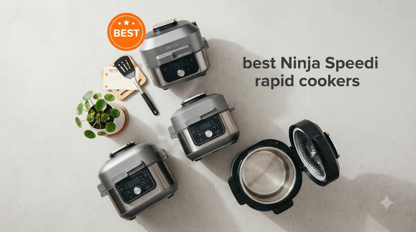 best Ninja Speedi rapid cookers