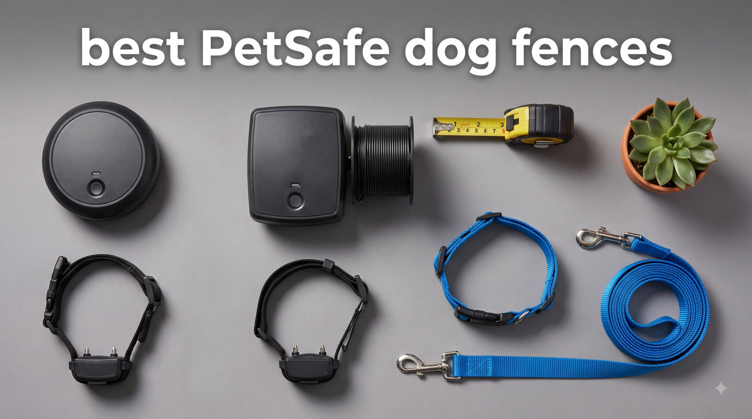 best PetSafe dog fences
