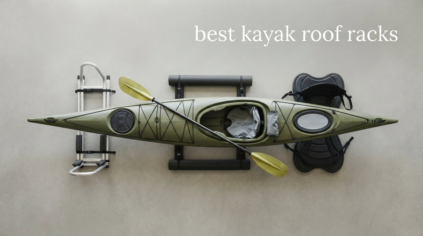 best kayak roof racks