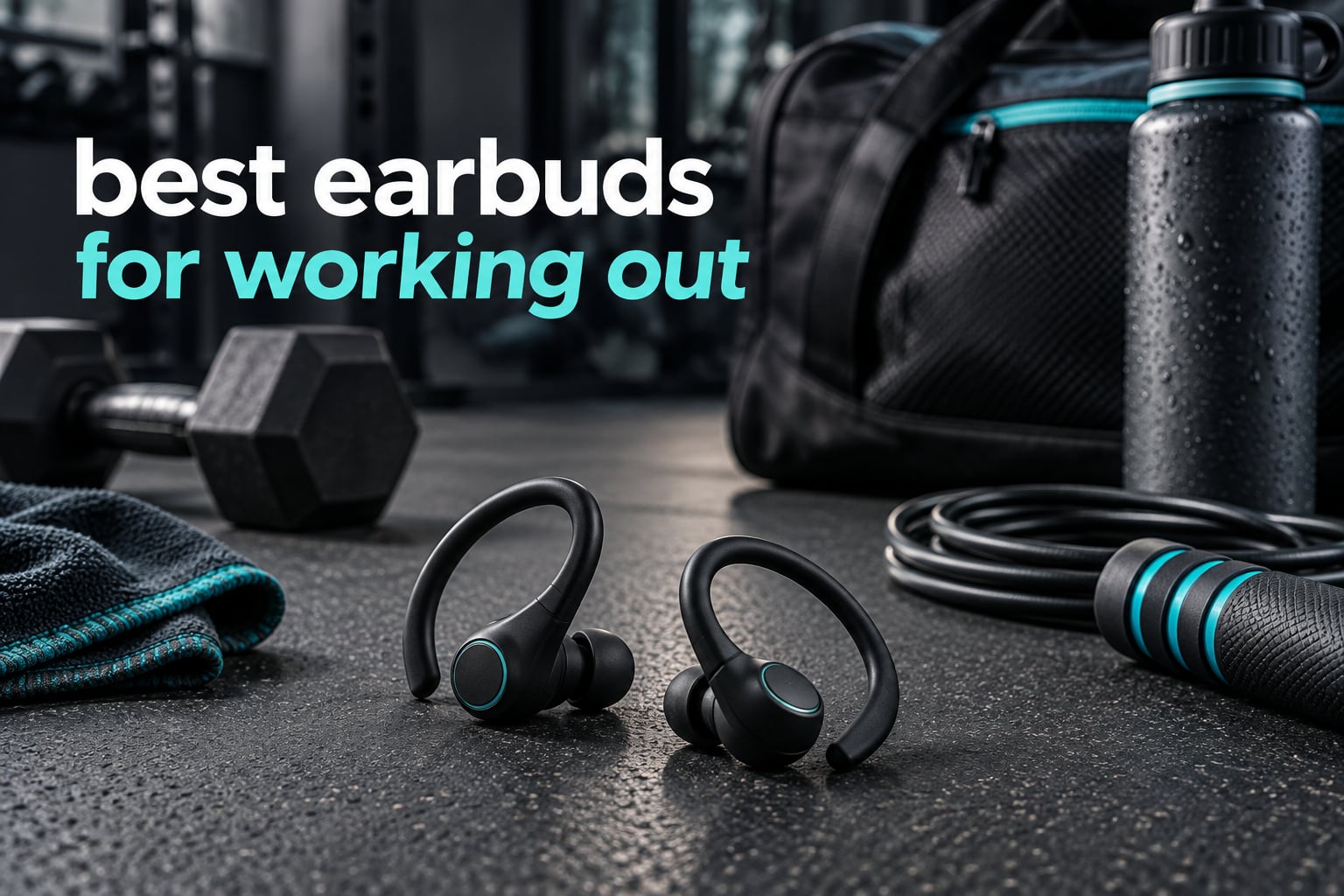 best earbuds for working out