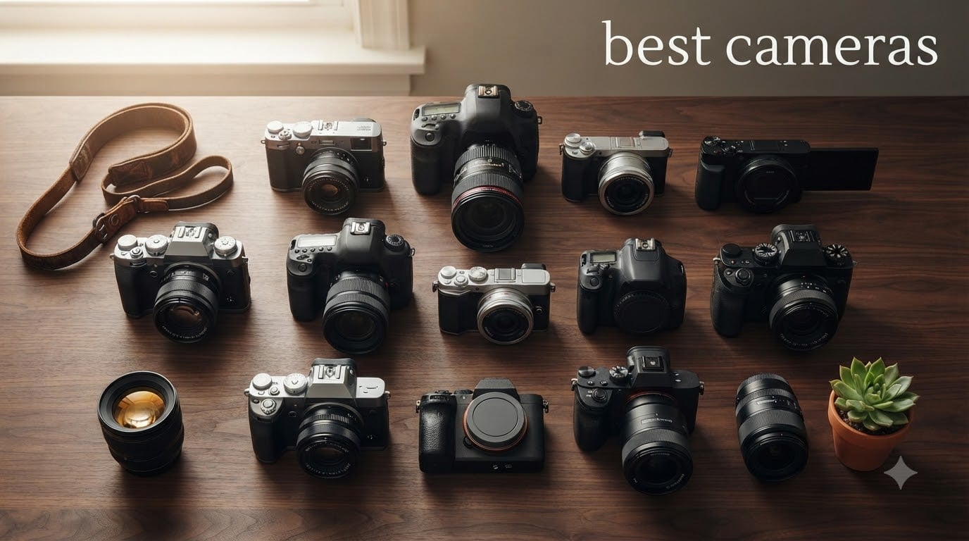 best cameras