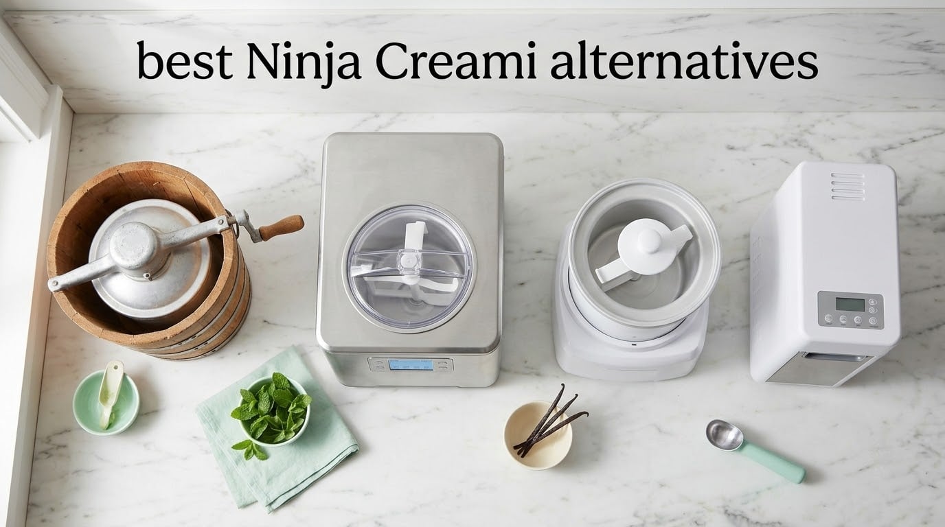 best Ninja Creami alternatives