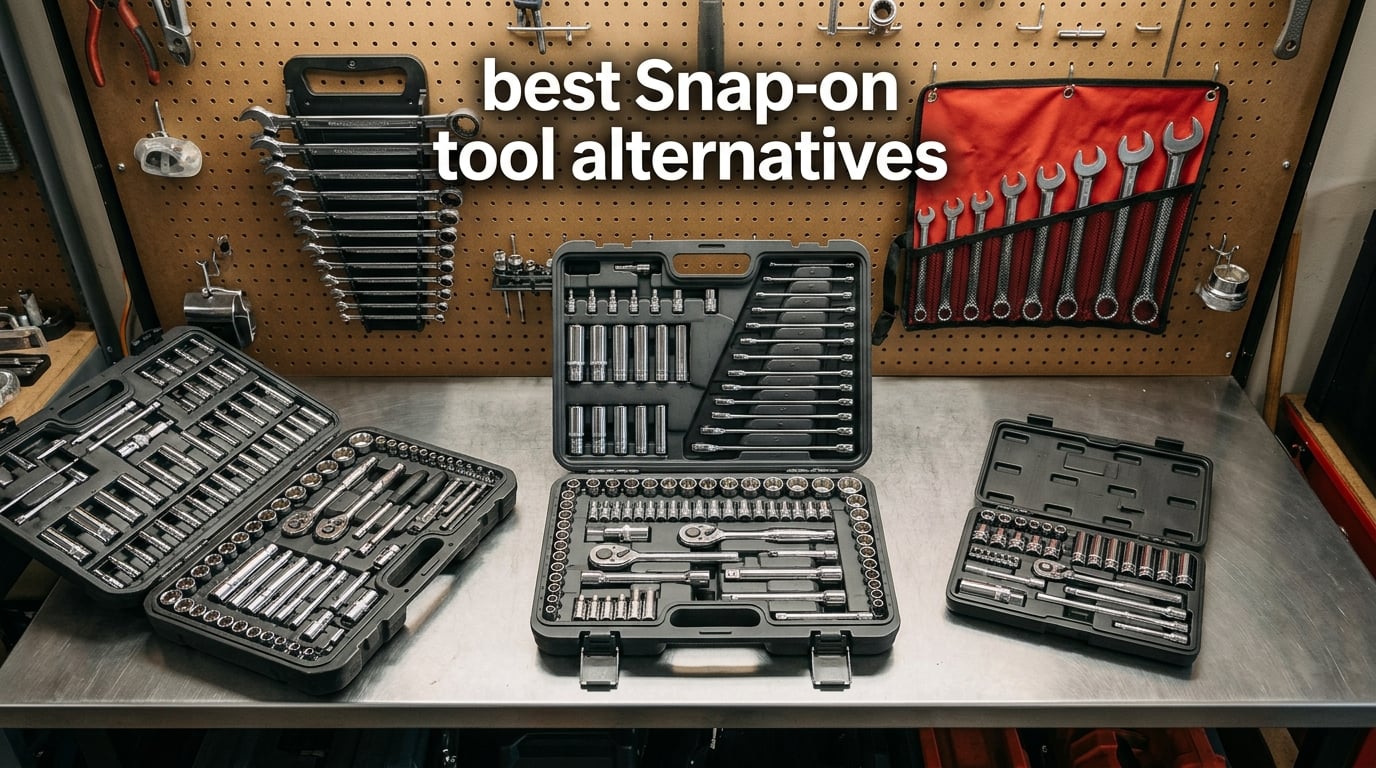 best Snap-on tool alternatives
