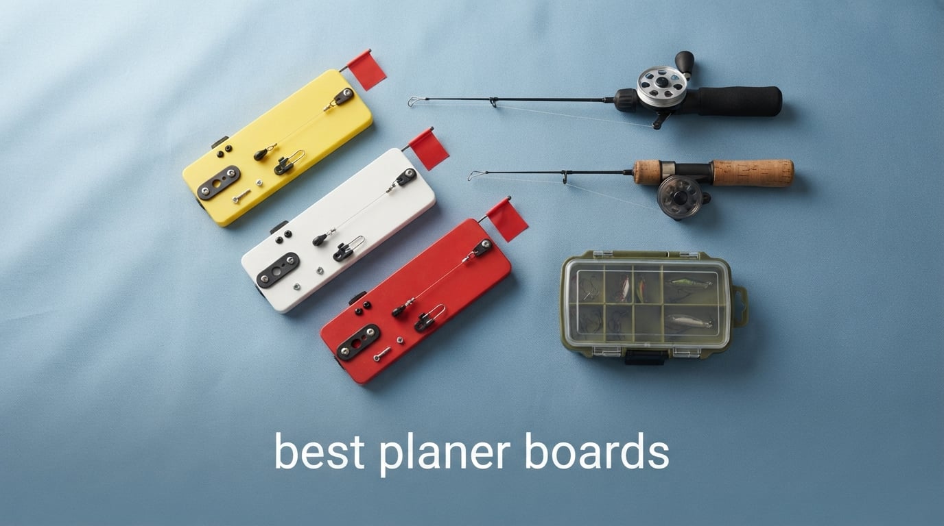 best planer boards