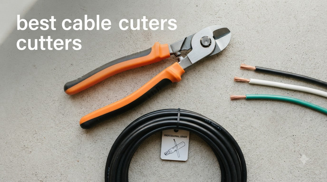 best cable cutters
