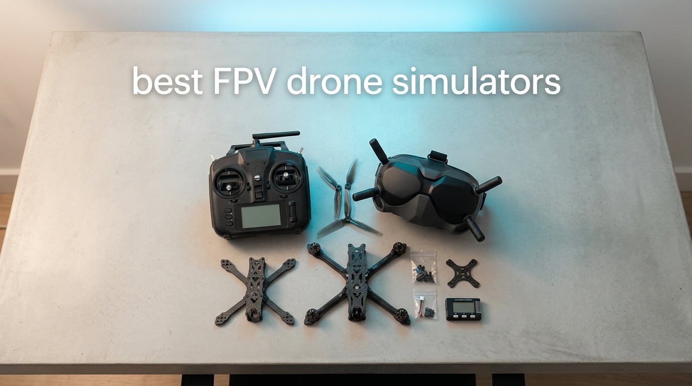 best FPV drone simulators