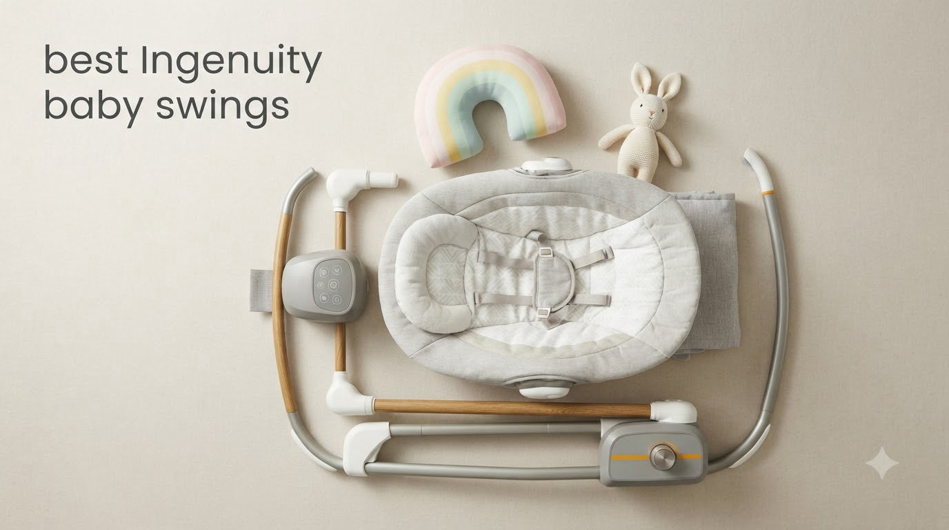 best Ingenuity baby swings