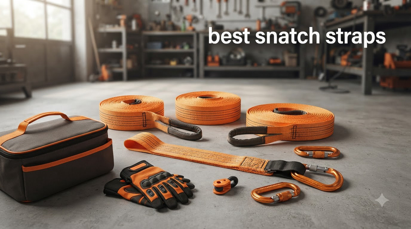 best snatch straps