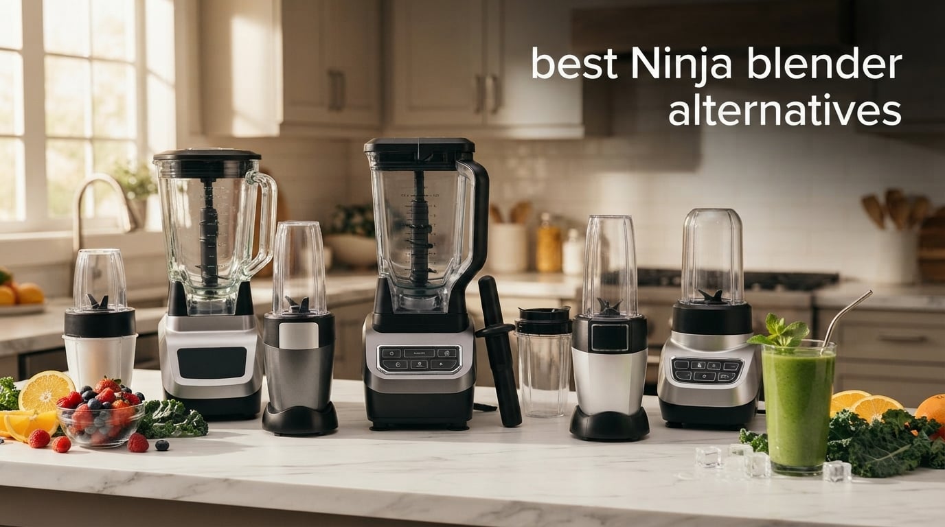 best Ninja blender alternatives