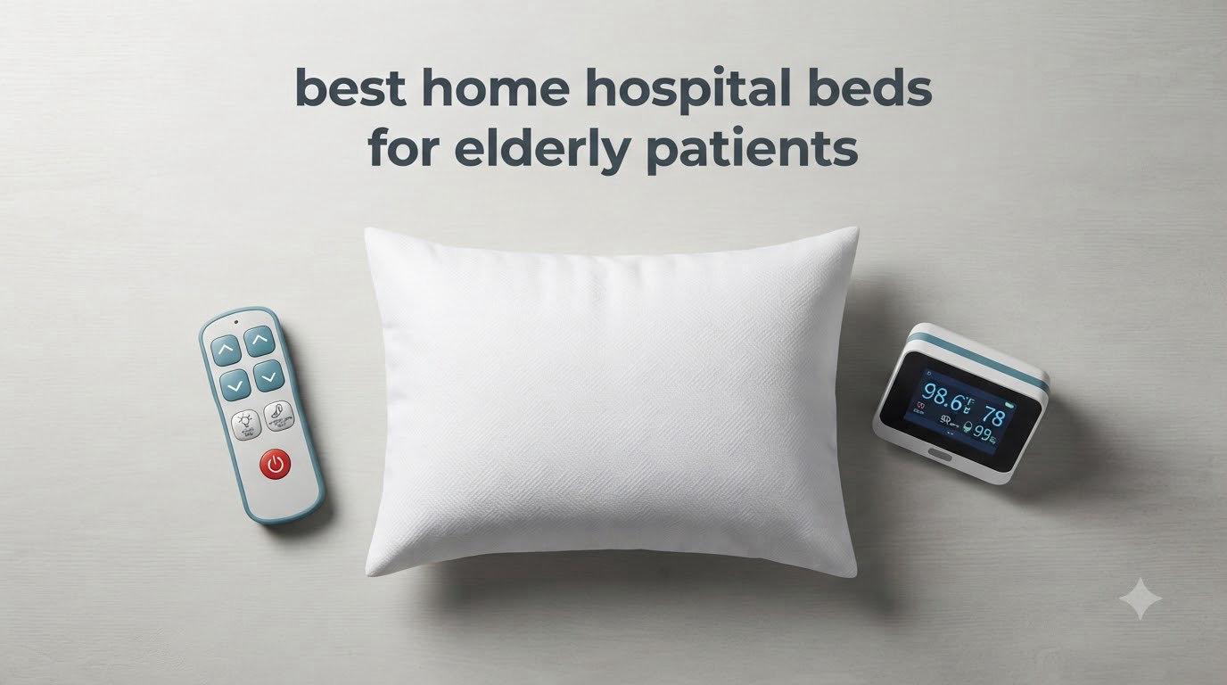 best home hospital beds for elderly patients