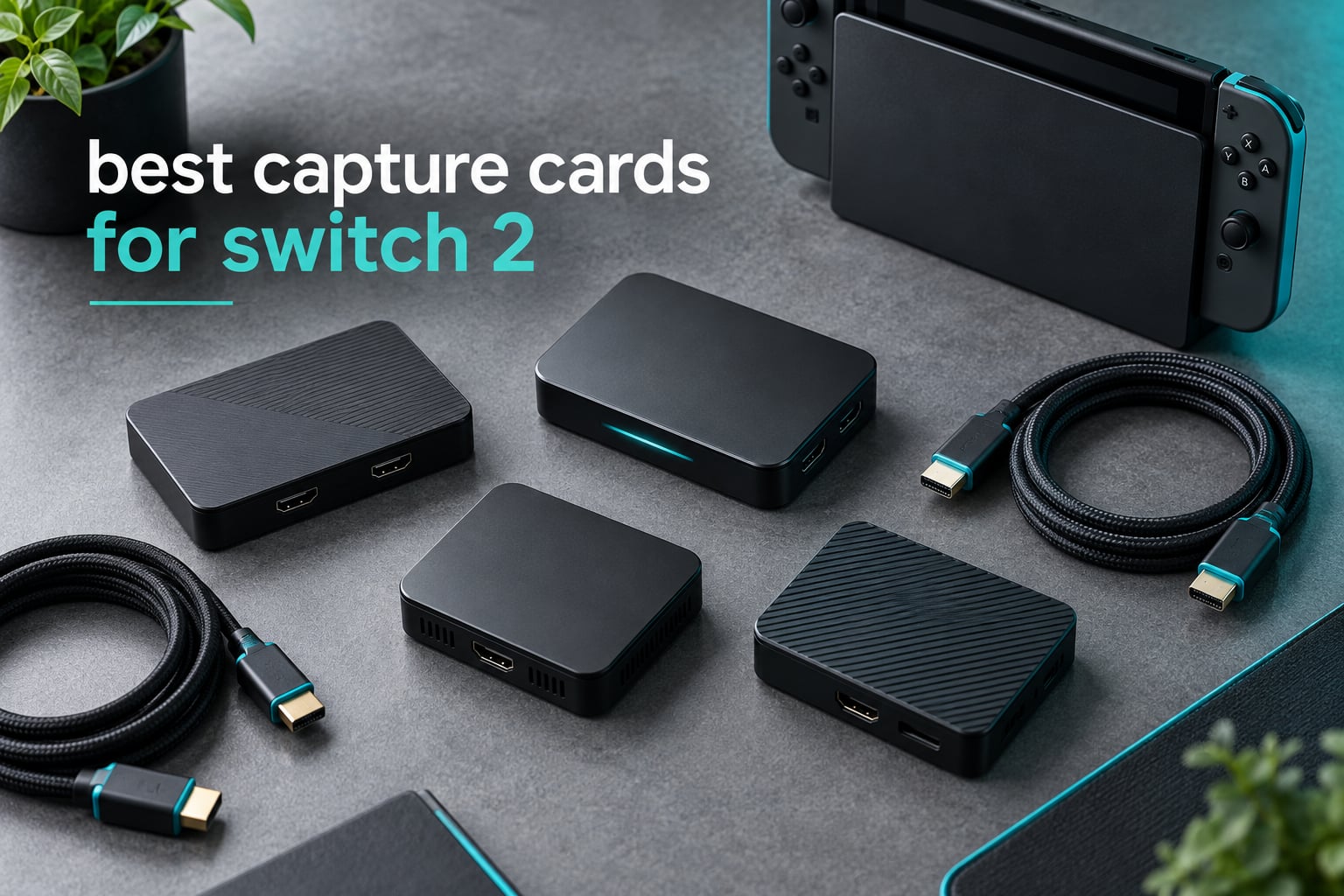 best capture cards for switch 2
