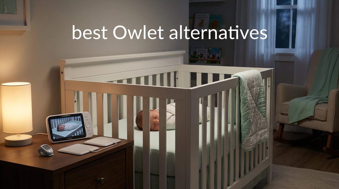 best Owlet alternatives