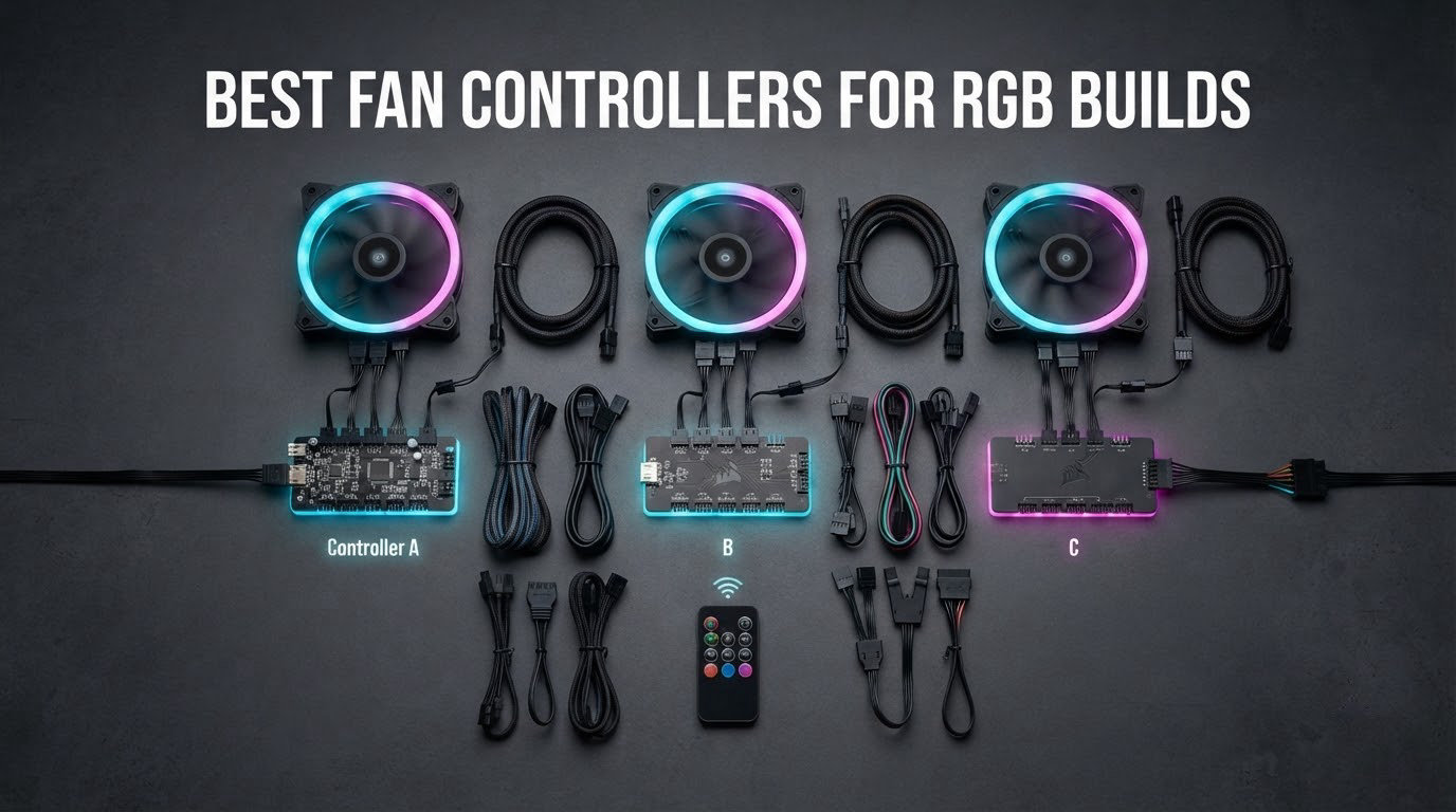 best fan controllers for rgb builds