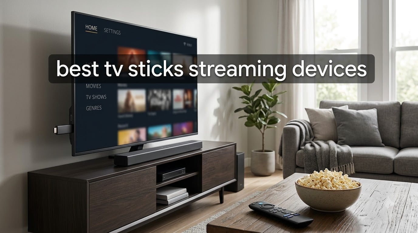 best tv sticks streaming devices