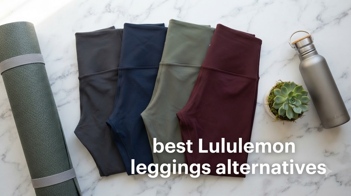 best Lululemon leggings alternatives