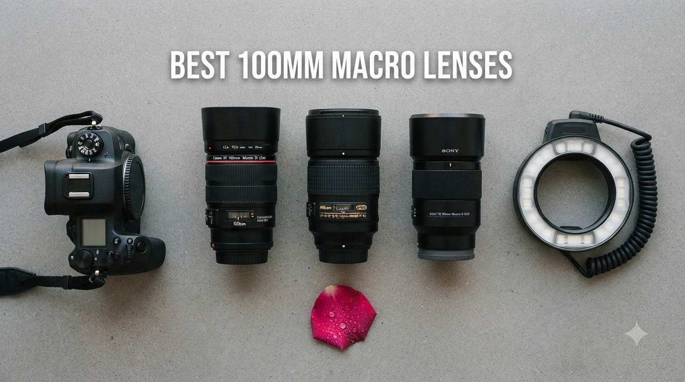 best 100mm macro lenses