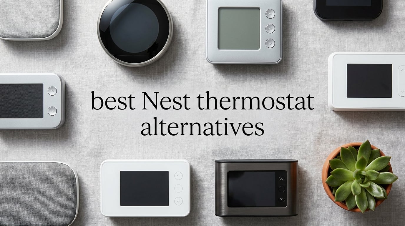best Nest thermostat alternatives