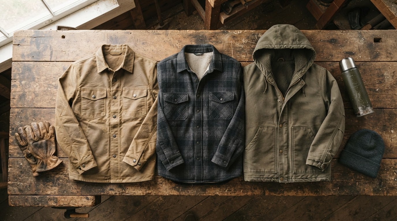 best Carhartt jacket alternatives