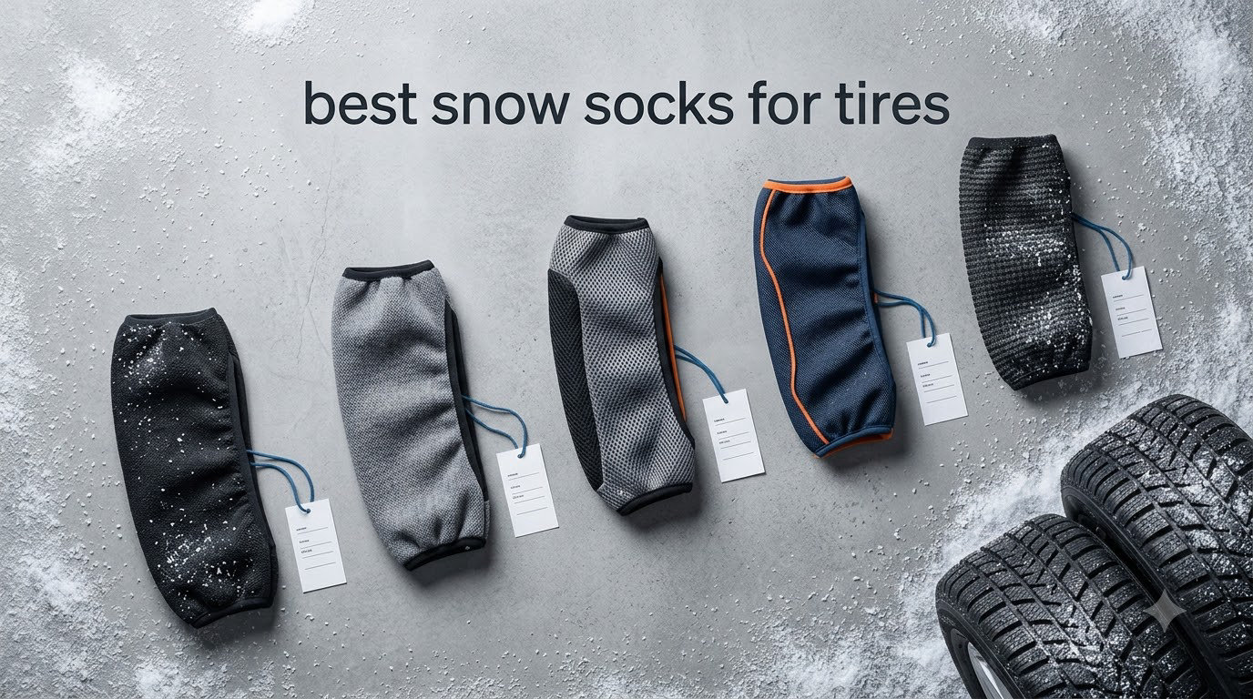 best snow socks for tires