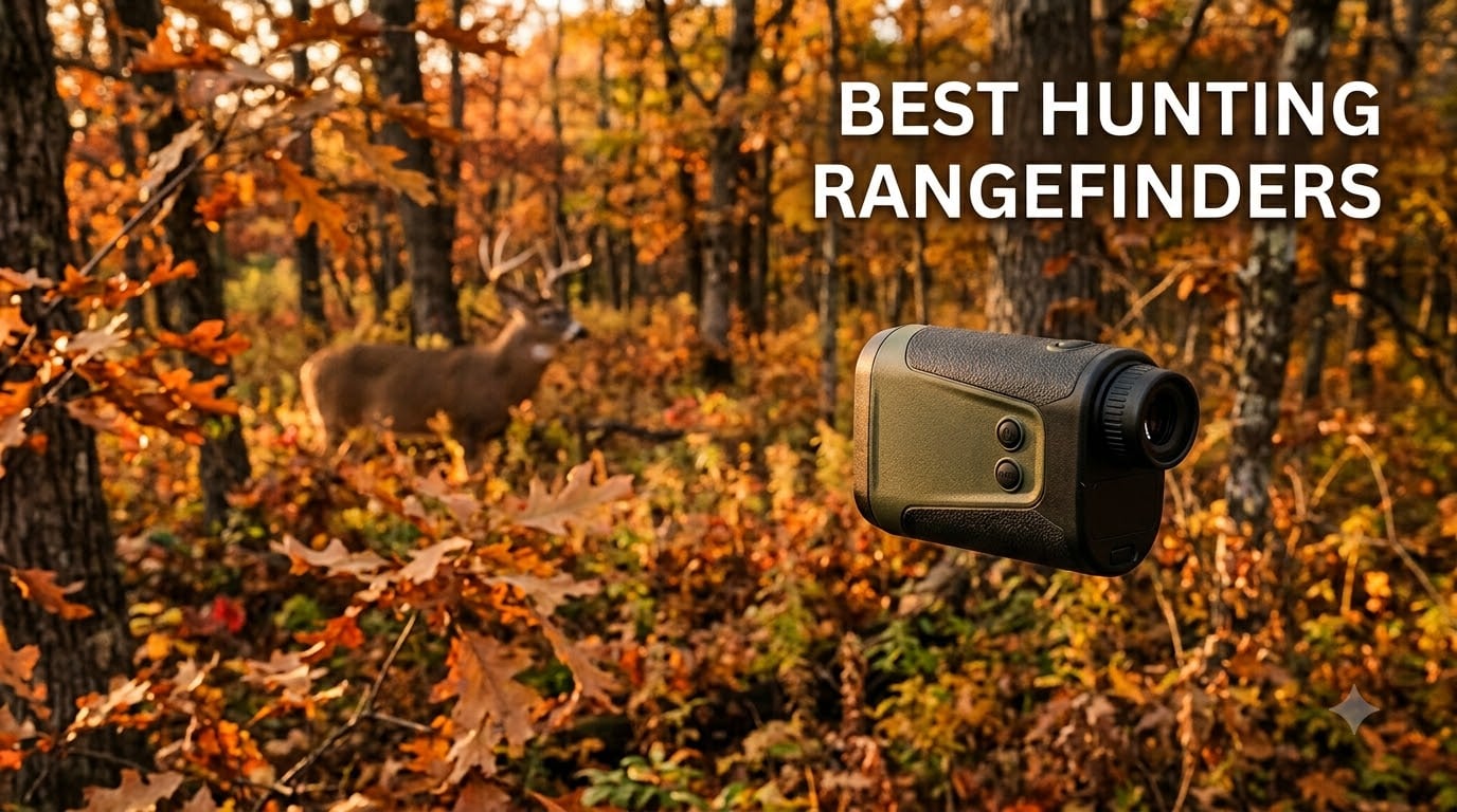 best hunting rangefinders