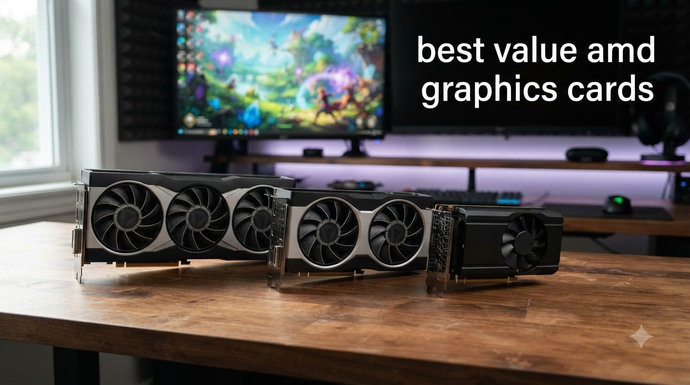 best value amd graphics cards