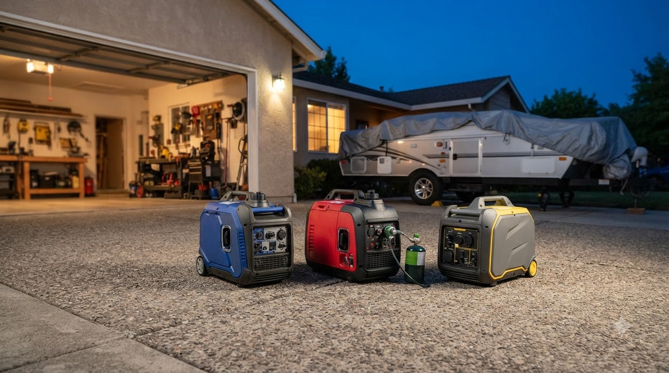 best value inverter generators