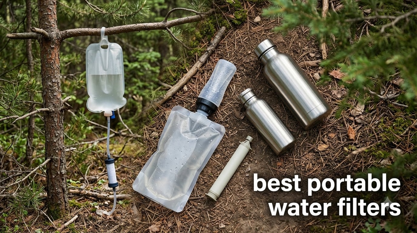 best portable water filters